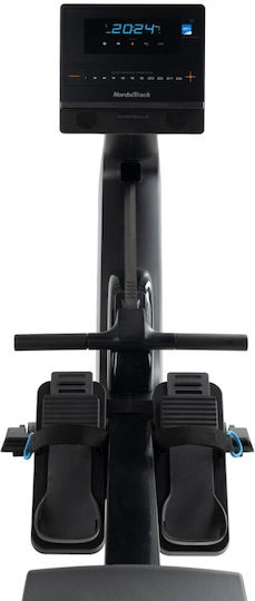 NordicTrack Rw-300 Οικιακή Κωπηλατική με Μαγνητική Αντίσταση για Χρήστη έως 115kg