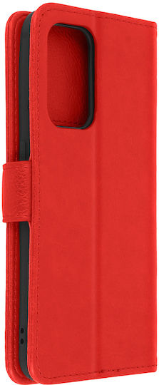 Avizar Книга Червен (Oppo A94)