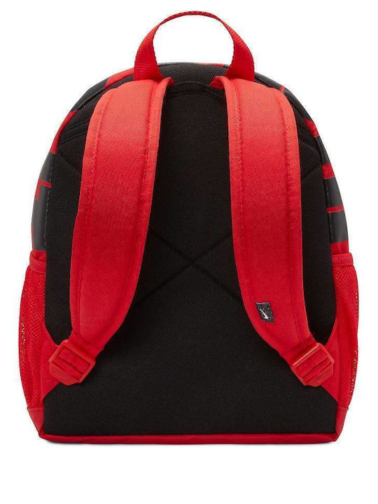 Nike Brasilia Kinder Rucksack Rucksack Rot 25cmx33cmcm