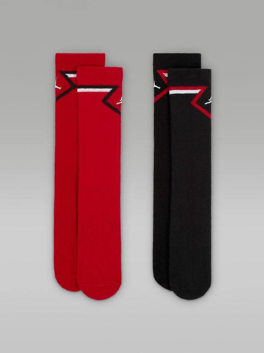 Jordan Kids' Socks Jordan Gym Red