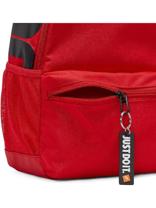 Nike Brasilia Kinder Rucksack Rucksack Rot 25cmx33cmcm