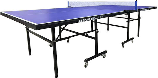 Life Sport Masa de ping pong pliabilă Masa de ping pong Interior