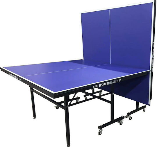 Life Sport Masa de ping pong pliabilă Masa de ping pong Interior