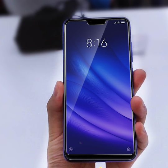 Avizar Tempered Glass (Mi 8 Lite)