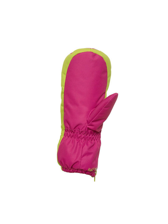 Matt Mittens Kids Ski & Snowboard Gloves Pink
