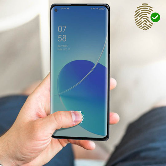 Avizar Tempered Glass (Oppo Reno6 Pro)