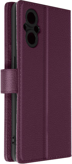 Case Honor 9x Lite Card Holder Video Support Blue