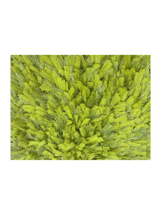 Linea Home Πατάκι Μπάνιου Shaggy Ibiza LH2044029 Lime 50x80εκ.