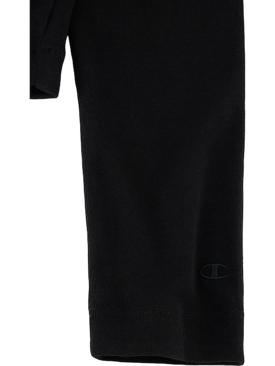 Γυναικείο Crop T-shirt Black