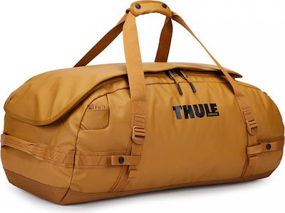 Thule Chasm Duffle Σακίδιο Ταξιδίου 70l Χρυσό 3204995 3 Άτοκες Δόσεις