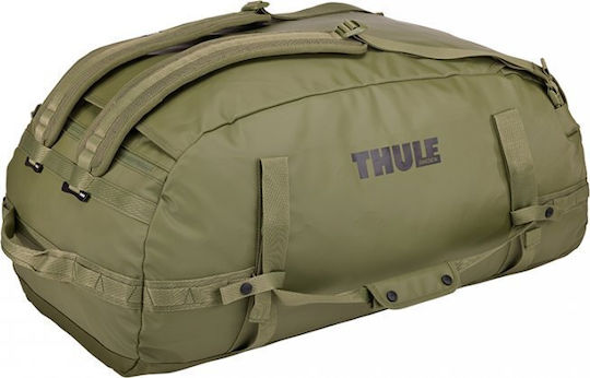 Thule Chasm Reisetasche Zurück 90Es Grün Stoff L74xB33.5xH42cm