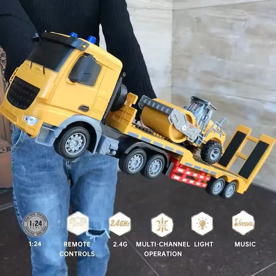 Jiahua Τηλεκατευθυνόμενο Φορτηγό 2.4 GHz Radio Control
