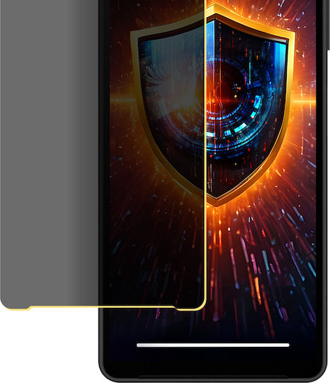 3MK Silky Privacy Mat Screen Protector (Xperia 10 V)