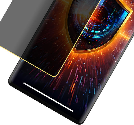 3MK Silky Privacy Ματ Screen Protector (Motorola Edge 30 Ultra)