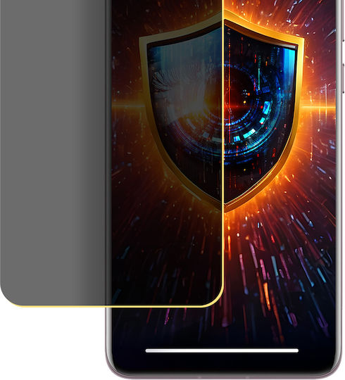 3MK Silky Privacy Matte Screen Protector (Xiaomi 12 / 12X )