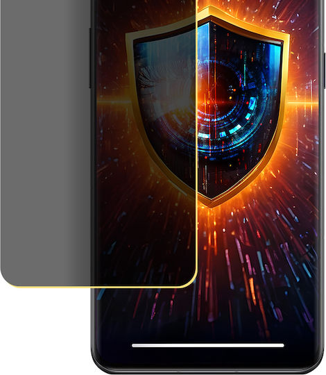 3MK Silky Privatsphäre Matt Displayschutzfolie (OnePlus 11 5G)
