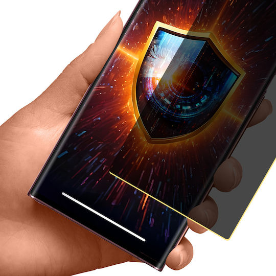 3MK Silky Privacy Mat Screen Protector (Galaxy S23 Ultra)