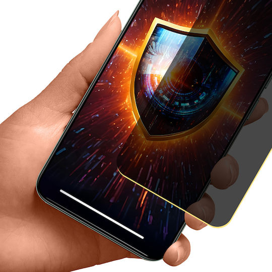 3MK Silky Privacy Matte Screen Protector (Xiaomi 14 )