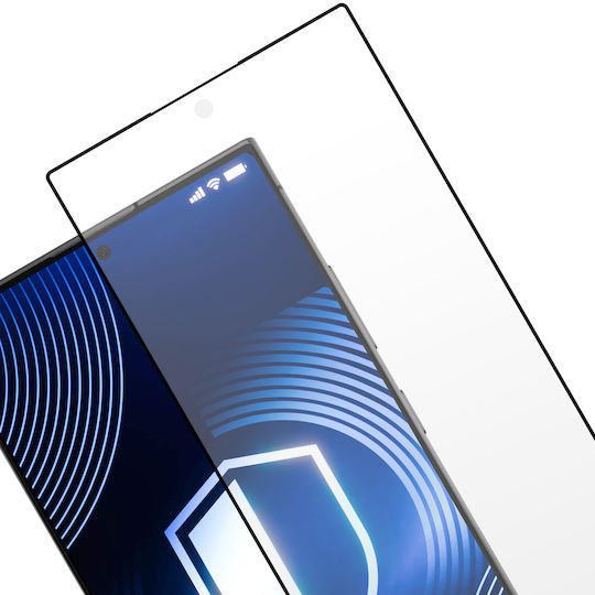 3MK Hardglass Matt Vollflächig gehärtetes Glas (Galaxy S24 Ultra)