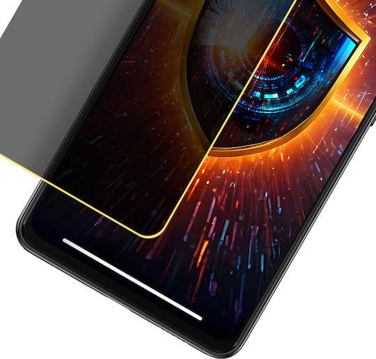3MK Silky Privatsphäre Matt Displayschutzfolie (Galaxy A53)