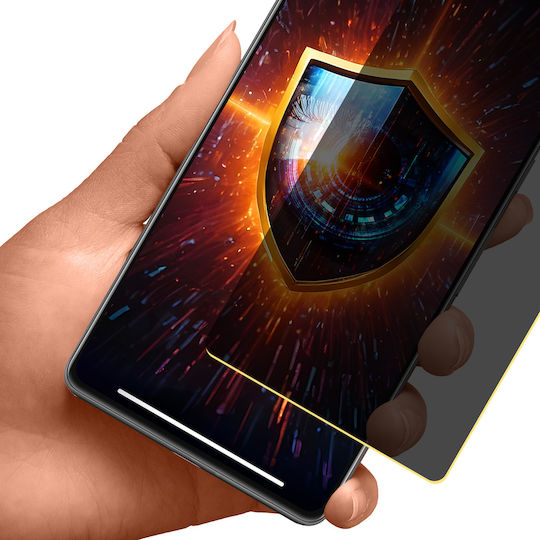 3MK Silky Privacy Ματ Screen Protector (Google Pixel 7)