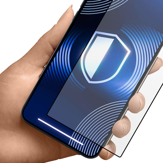 3MK Hardglass Matt Vollflächig gehärtetes Glas (Galaxy S24 Ultra)