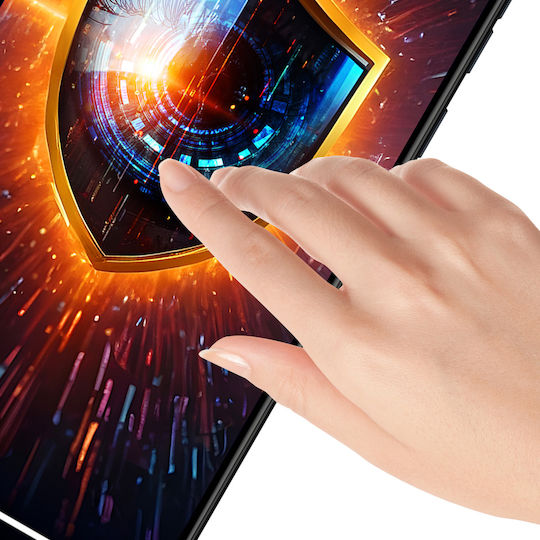 3MK Silky Privacy Ματ Screen Protector (Moto G84)