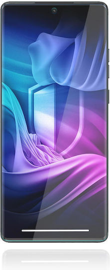3MK Silky Ματ Screen Protector (Moto G85)