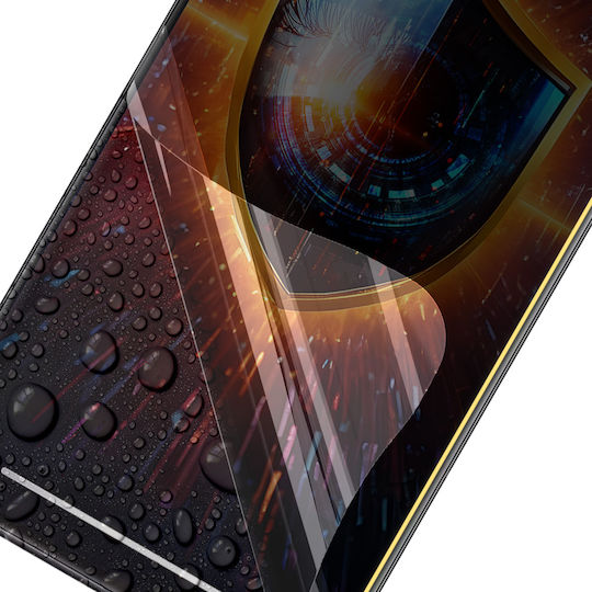 3MK Silky Privatsphäre Matt Displayschutzfolie (OnePlus 11 5G)