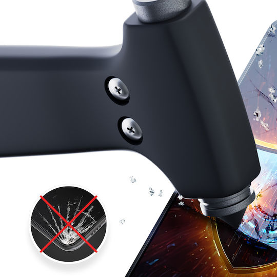 3MK Silky Privacy Ματ Screen Protector (OnePlus Nord 3)
