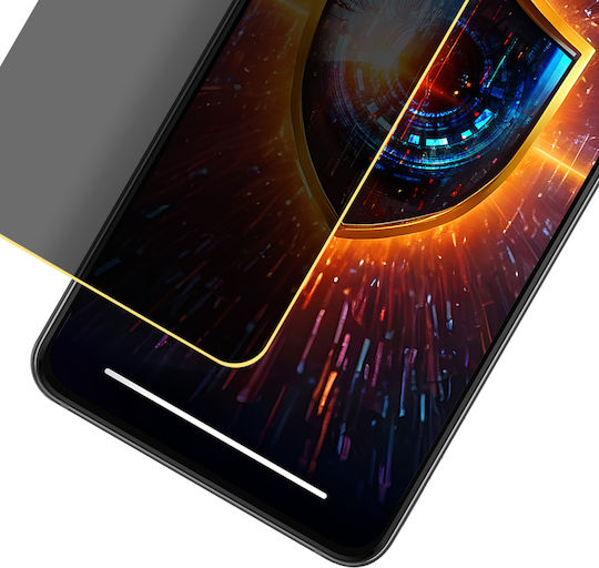 3MK Silky Privatsphäre Matt Displayschutzfolie (Galaxy S21 5G)