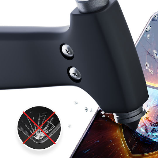 3MK Silky Privacy Matte Screen Protector (Galaxy S23+)