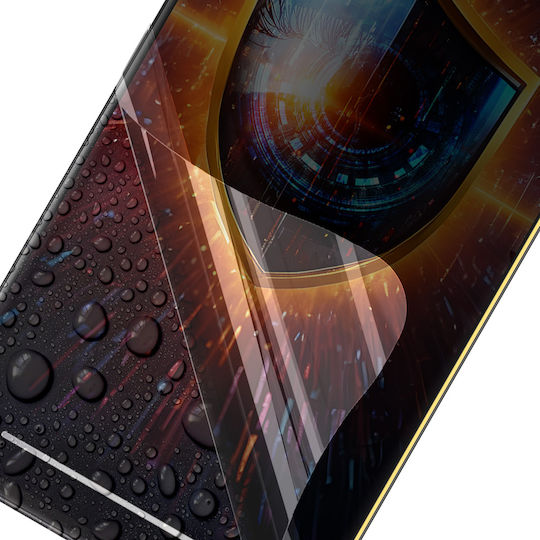 3MK Silky Поверителност Мат Защитен екран (Galaxy S21 Ultra 5G)