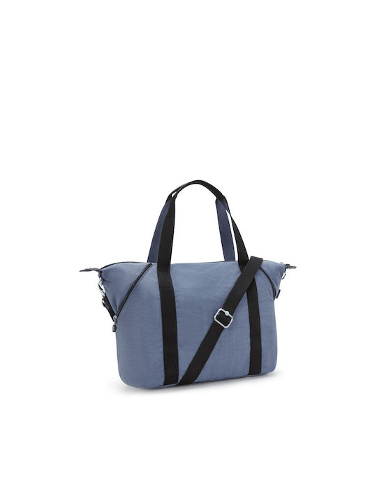 Kipling Damen Tasche Hand Blau