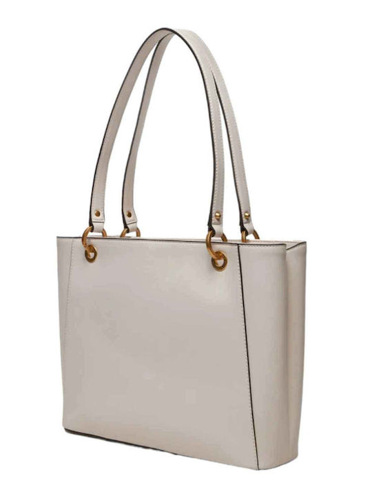 Guess Noel Damen Tasche Schulter Beige