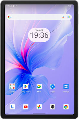 BlackView Tab 16 Pro 11" cu WiFi & 4G (8GB/256GB) Gri