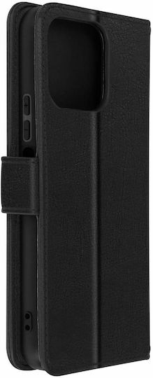 Folio Honor 70 Lite X8 5g X6 Case Video Stand Black