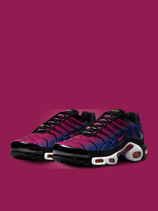 Air Max Plus Patta FC Barcelona Culers del Món Herren Sneakers Mehrfarbig