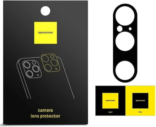 Spacecase Camera Protection Tempered Glass Black for the Sony Xperia 1 VI