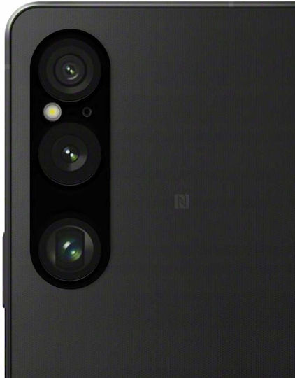 Spacecase Camera Protection Tempered Glass Black for the Sony Xperia 1 VI