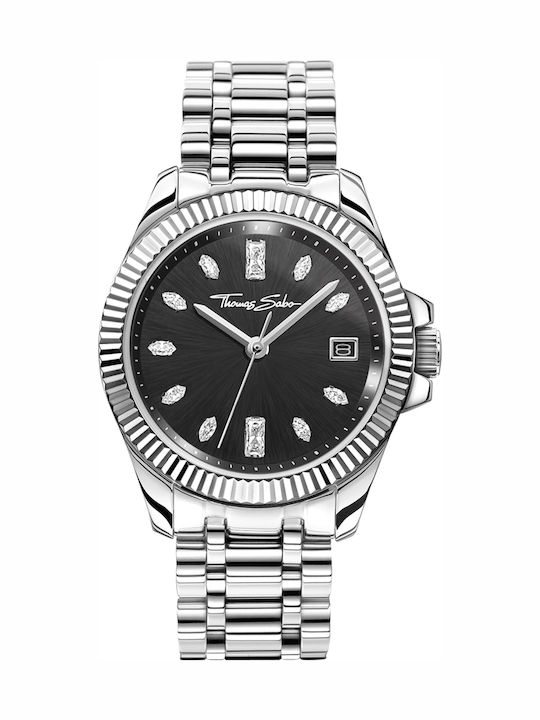 Thomas Sabo Divine Watch with Battery Mechanism Thomas Sabo Divine Watch with Battery Mechanism