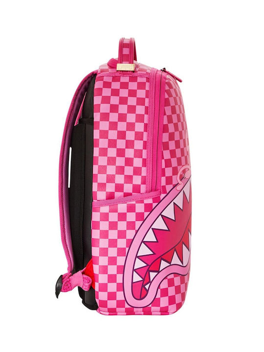 Sprayground Pink Pink Panther Diamonds Backpack 910b5932nsz