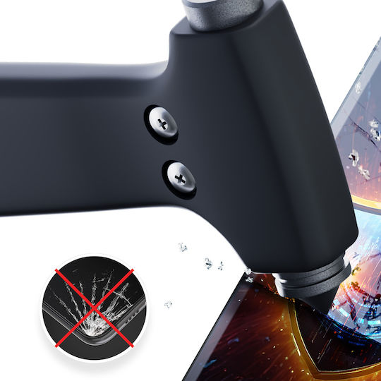 3MK Privacy Ματ Screen Protector (Motorola Edge 30 Fusion)