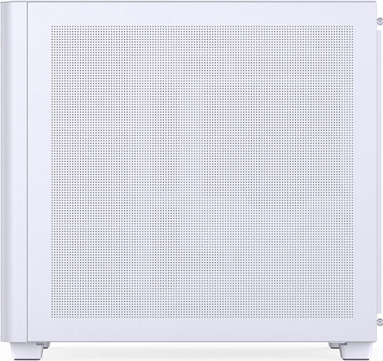 Jonsbo TK-3 Gaming Midi Tower Computer Case with Side Window White
