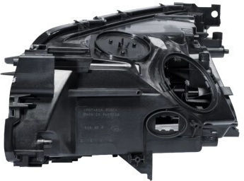 Δεξί Περίβλημα Προβολέων Bmw Σειρά 7 F01 F02 Χωρίς Προβολέα Facelift Bixenon Χωρίς Afs 2008 2011