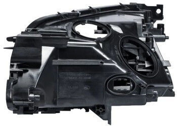 Δεξί Περίβλημα Προβολέων Bmw Σειρά 7 F01 F02 Χωρίς Προβολέα Facelift Bixenon Afs 2008 2011