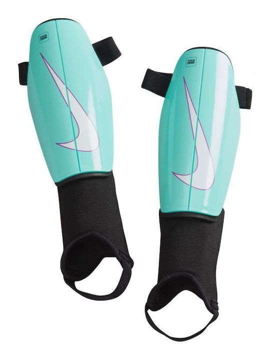 Nike Charge DX4608-354 Επικαλαμίδες Ποδοσφαίρου Ενηλίκων Τιρκουάζ