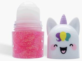 Unicorn Face-body Glitter Roll-on Children's Makeup Fragola