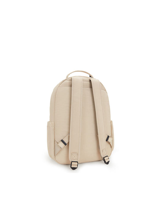 Kipling Seoul Women's Backpack Beige