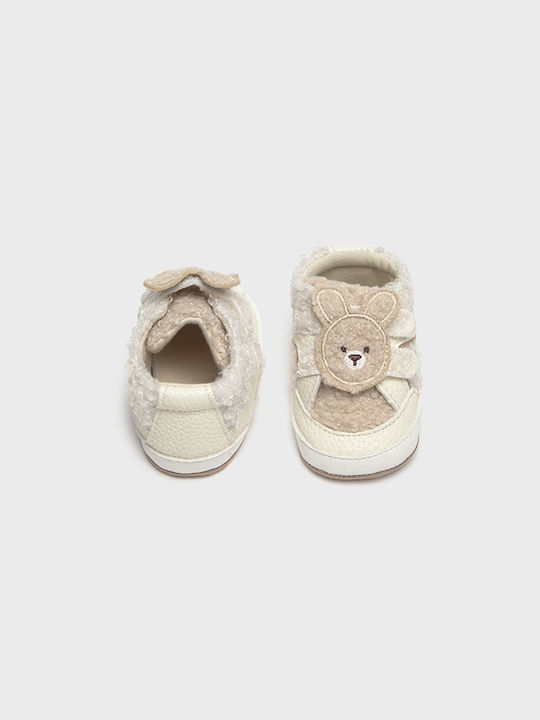 Mayoral Baby Sneakers White